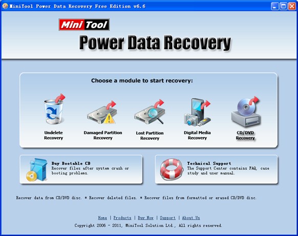 best DVD recovery free software
