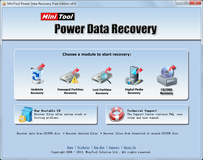 DVD recovery tools