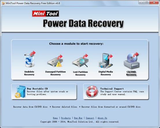 recover-data-from-scratched-dvd-main-interface